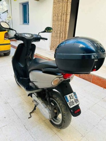 Vente-scooter-Yamaha-Ovetto-50cc-prix-abordable