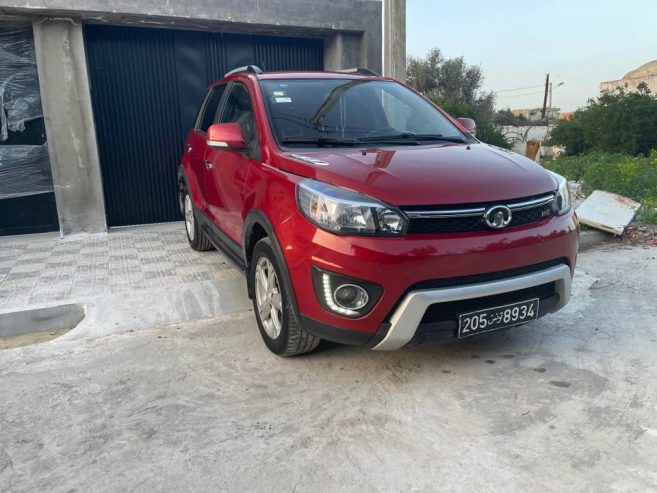 Voiture-Great-Wall-M4-avec-peinture-dorigine-et-faible-kilometrage