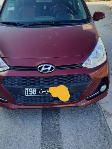 Voiture-Hyundai-Grand-i10-a-vendre-en-Tunisie