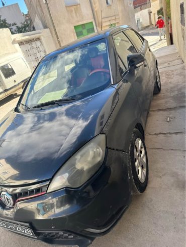 Voiture-MG3-a-vendre-a-Ariana