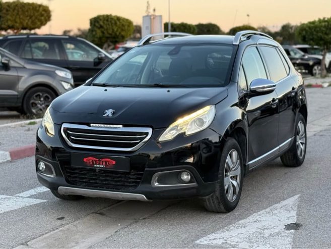 Voiture-doccasion-Peugeot-2008-Tunisie
