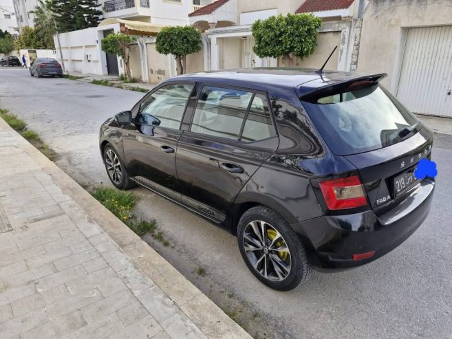 Voiture-economique-Skoda-Fabia-occasion
