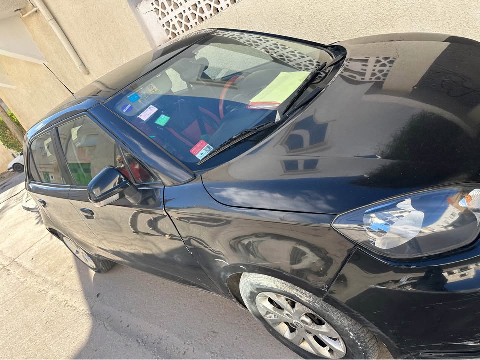 Voiture-occasion-MG3-a-vendre-en-Tunisie