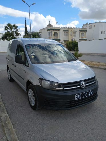 Volkswagen-Caddy-1.6-TDI-279000-km-etat-impeccable