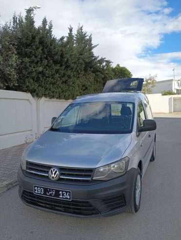Volkswagen-Caddy-1.6-TDI-a-vendre-en-Tunisie