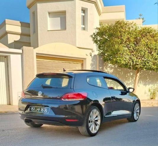 Volkswagen-Scirocco-1.4-TSI-160-CV-a-vendre-en-Tunisie
