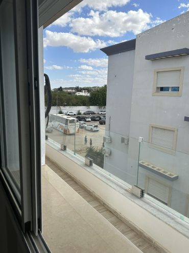 Vue-depuis-le-balcon-de-lappartement-a-El-Kantaoui-Sousse
