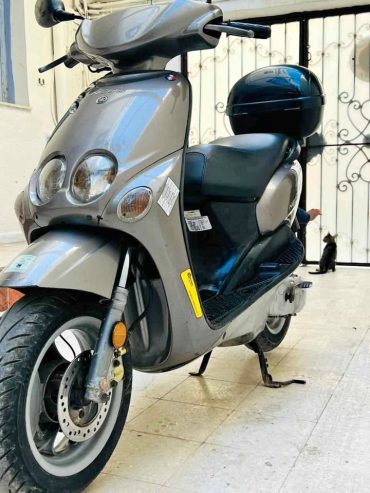 Yamaha-Ovetto-50cc-a-vendre-presque-neuve