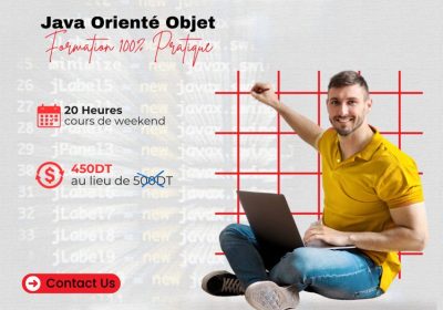 Formation Java Orientée Objet