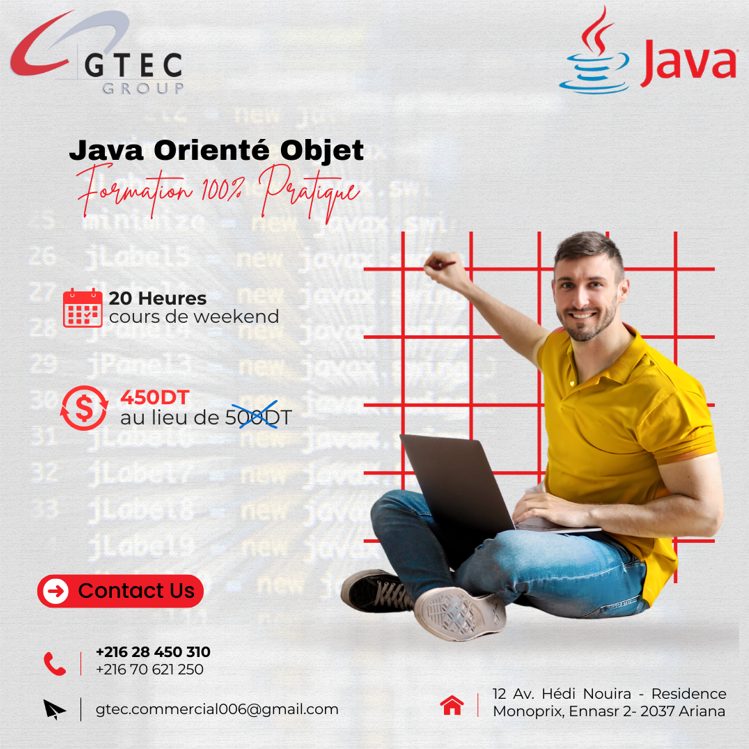 java-oriente