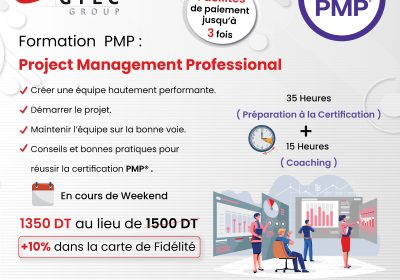 Formation Certifiante PMP