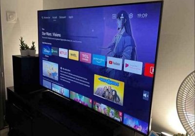 À Vendre : Smart TV LG 55" Neuve