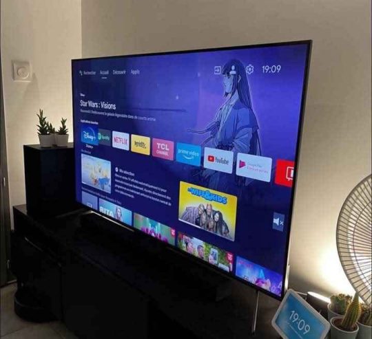 televiseur-4K-UHD-LG-a-vendre