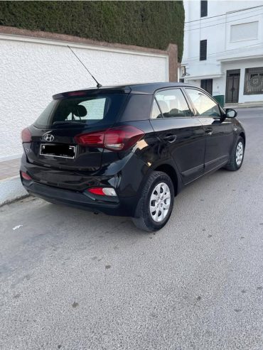vue-arriere-Hyundai-i20-2021-a-vendre-a-Ksar-Hlel