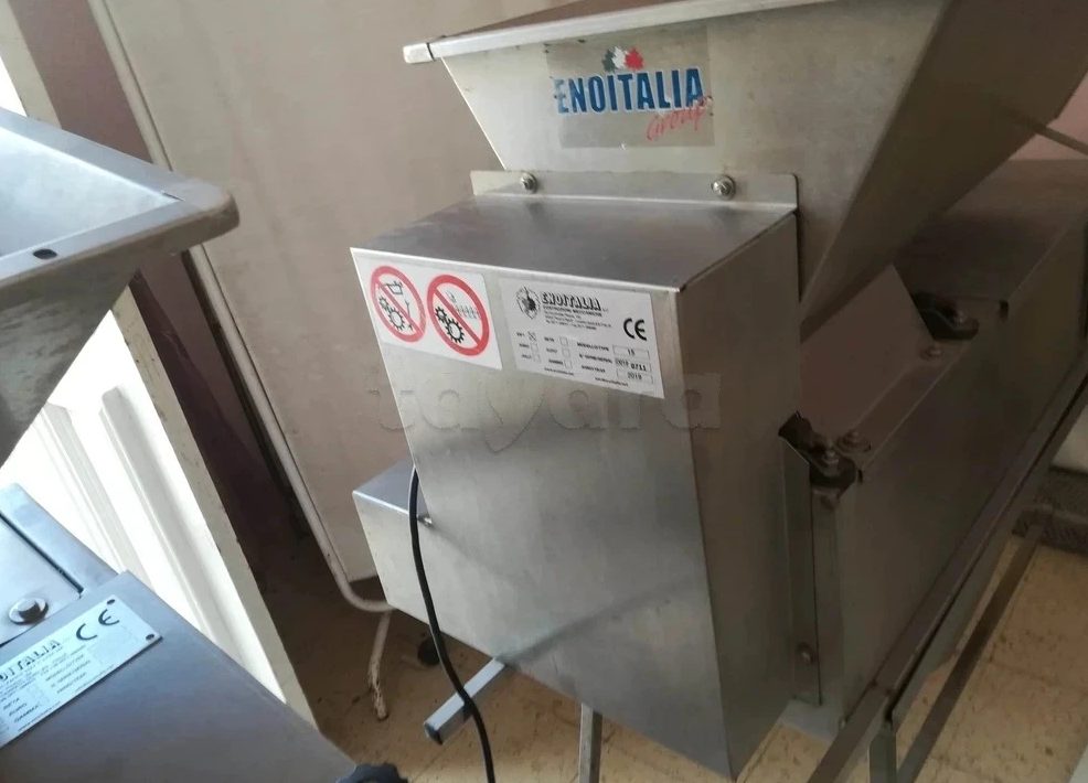 Broyeur Épulcheuse de Figue de Barbarie 220V