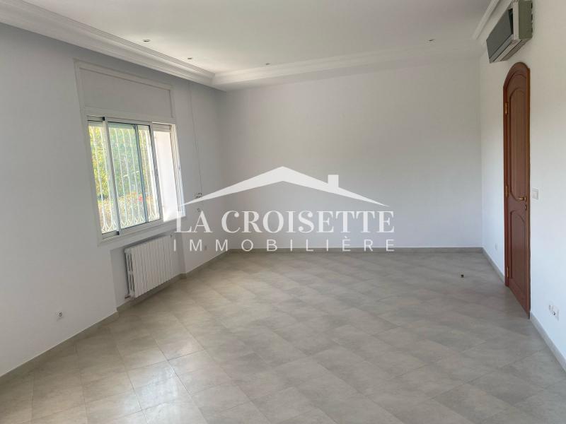 Villa S+3 à La Marsa MVL1684