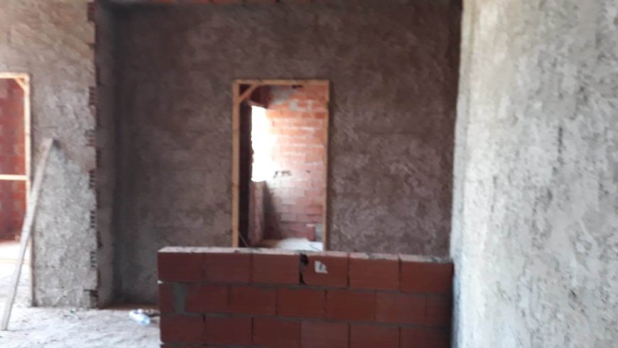 منزل 150 متر في طور الإنجاز