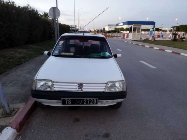 Peugeot 205 Junior