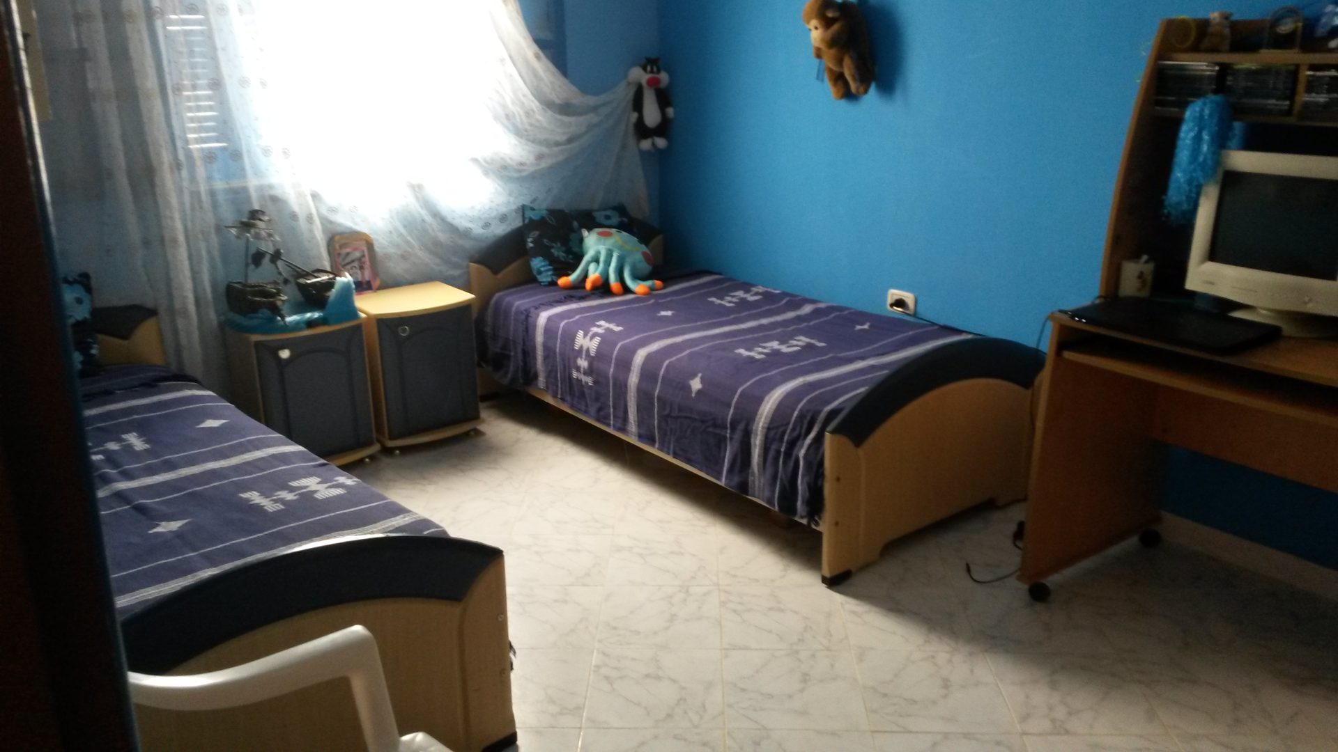À louer : Etage Villa
