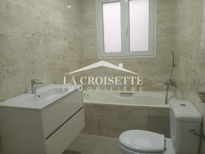 Appartement S+3 à La Marsa MAL1586