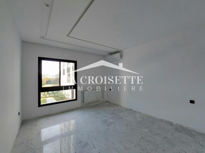 À louer : Appartement S+1 aux Jardins de Carthage ZAL1537