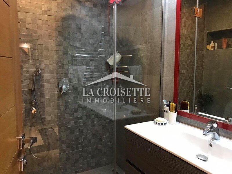 À louer : Appartement S+2