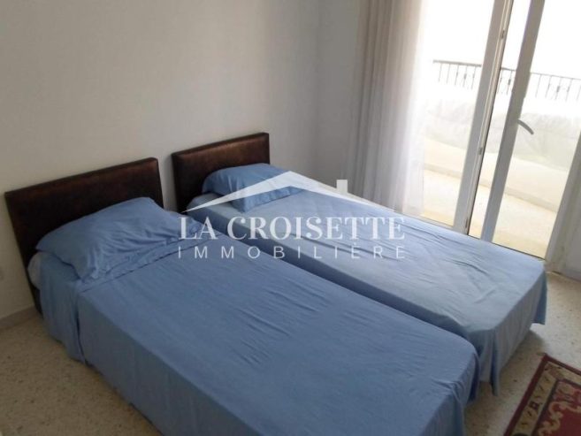 Appartement S+2