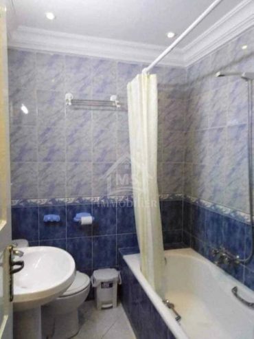 Coquet appartement meublé