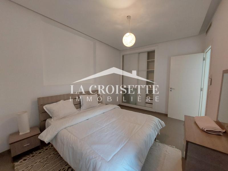 Appartement S+1 avec terrasse et piscine