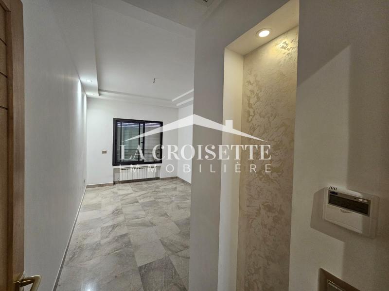 Location appartement S+3 aux Jardins de Carthage