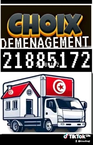 Service de Transport et Déménagement