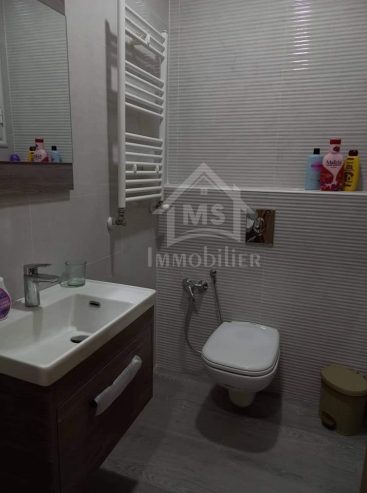 Location estivale: appartement S+2