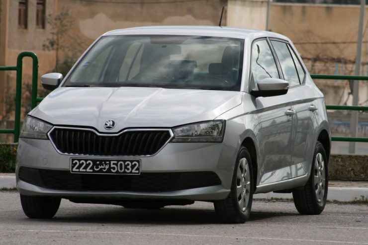 Acheter-Skoda-Fabia-2019-Tunisie