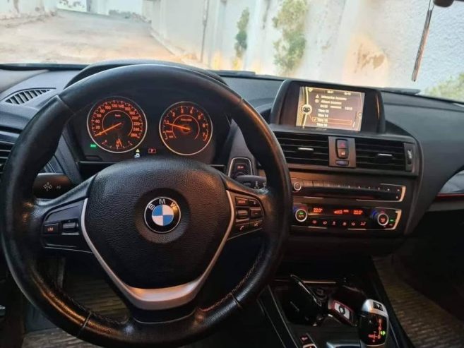 Annonce-BMW-Serie-1-essence-7-CV-en-bon-etat-a-Sfax