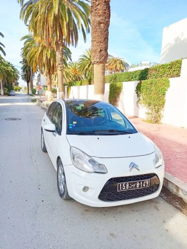 Annonce-Citroen-C3-Boumhal-Tunisie