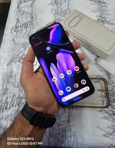 Annonce-vente-Google-Pixel-9-Pro-XL-Tunisie-–-contact-58170659-–-livraison-offerte