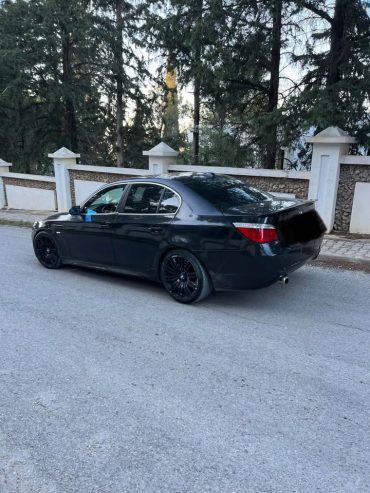 BMW-E60-Kit-M-complete-etat-impeccable-tunisie