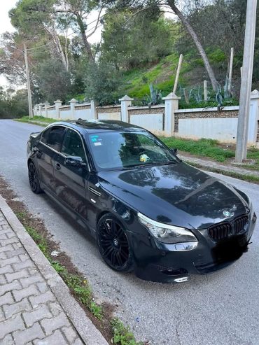 BMW-Serie-5-E60-520i-Kit-M-complet-a-vendre-a-Zaghouan