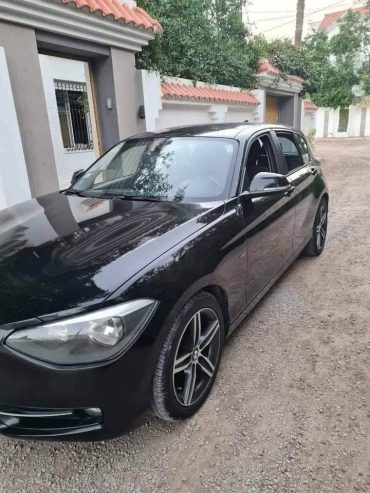 BMW-compacte-essence-136-ch-boite-auto-a-vendre