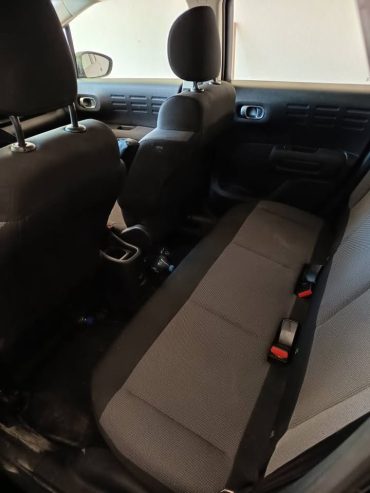 Banquette-arriere-Citroen-C3-Aircross-diesel-1.5L-a-vendre-a-El-Hamma