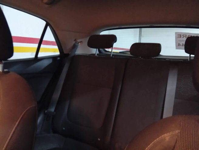 Banquette-arriere-Kia-Rio-Tunisie