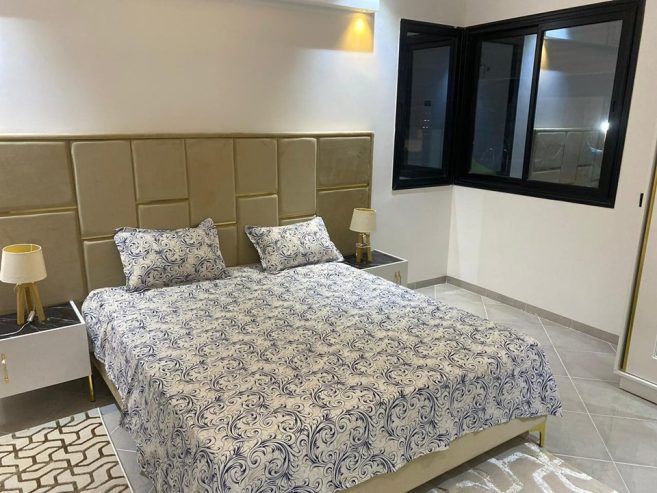 Chambre-dans-Villa-meublee-pour-location-estivale-Tunisie-a-dar-allouche