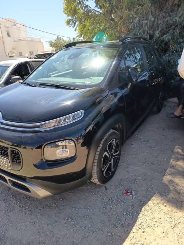 Citroen-C3-Aircross-2020-radar-recul-ecran-tactile-Gabes-occasion