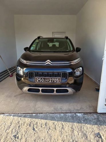 Citroen-C3-Aircross-diesel-annee-2020-serie-250-a-vendre-El-Hamma-Gabes