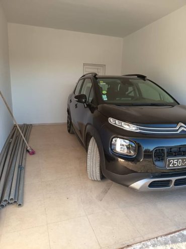 Citroen-C3-Aircross-toutes-options-serie-250-Tunisie