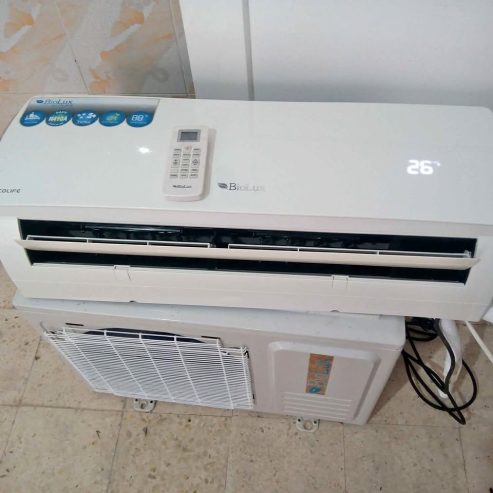 Climatiseur-Biolux-9000-BTU-froid-a-vendre-a-Tunis