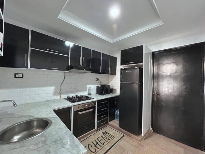 Cuisine-renovee-dans-un-appartement-S2-a-vendre-a-Sousse-Cite-Riadh-5