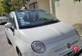 Fiat 500 2014 Boîte Automatique