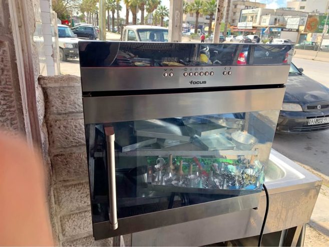 Four-encastrable-multifonction-Focus-Professionnel-a-vendre-en-Tunisie