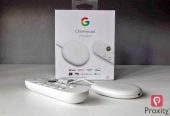 Google Chromecast 4K